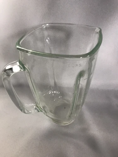 Krups 239 243 Power X Plus Mixer Blender Glass Jug Replacement