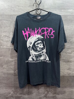 HAWKLORDS revolution Tour 2015 Size M