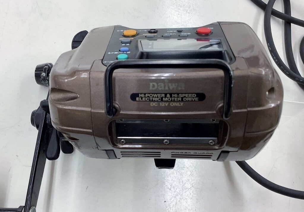 リール TANACOM SS60 Daiwa Super Tanacom SS-60 Big Game Electric Reel 2052002 II