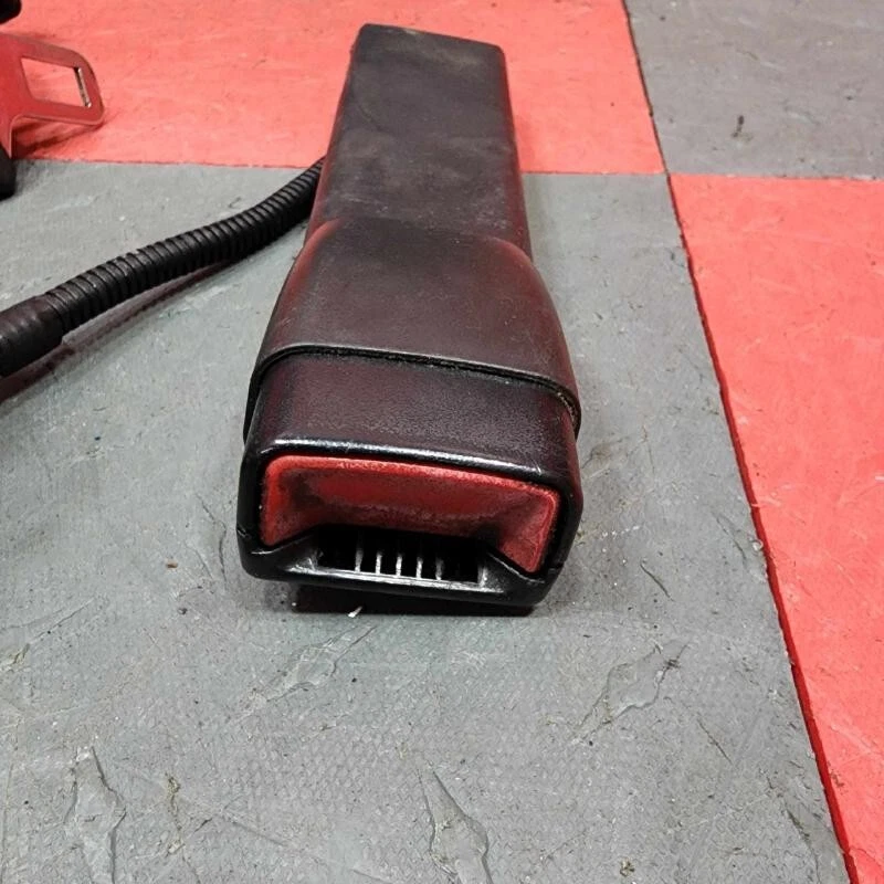 2007-2008 Chevy Tahoe Escalade Left Driver Seat Belt Retractor OEM Black Foto 3 de 4