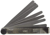 Vogel Germany FüHlerlehren-Satz 13 Blatt Messbereich 0,05 - 1,00 Mm Rostfrei
