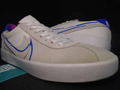 NIKE DUNK BLAZER BRUIN REACT SB SUMMIT WHITE GREY PINK BLAST BLUE CV5980-100 12