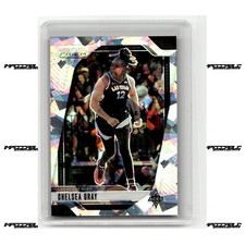 2024 Panini Prizm WNBA - Chelsea Gray #84 Cracked Ice Prizm SP
