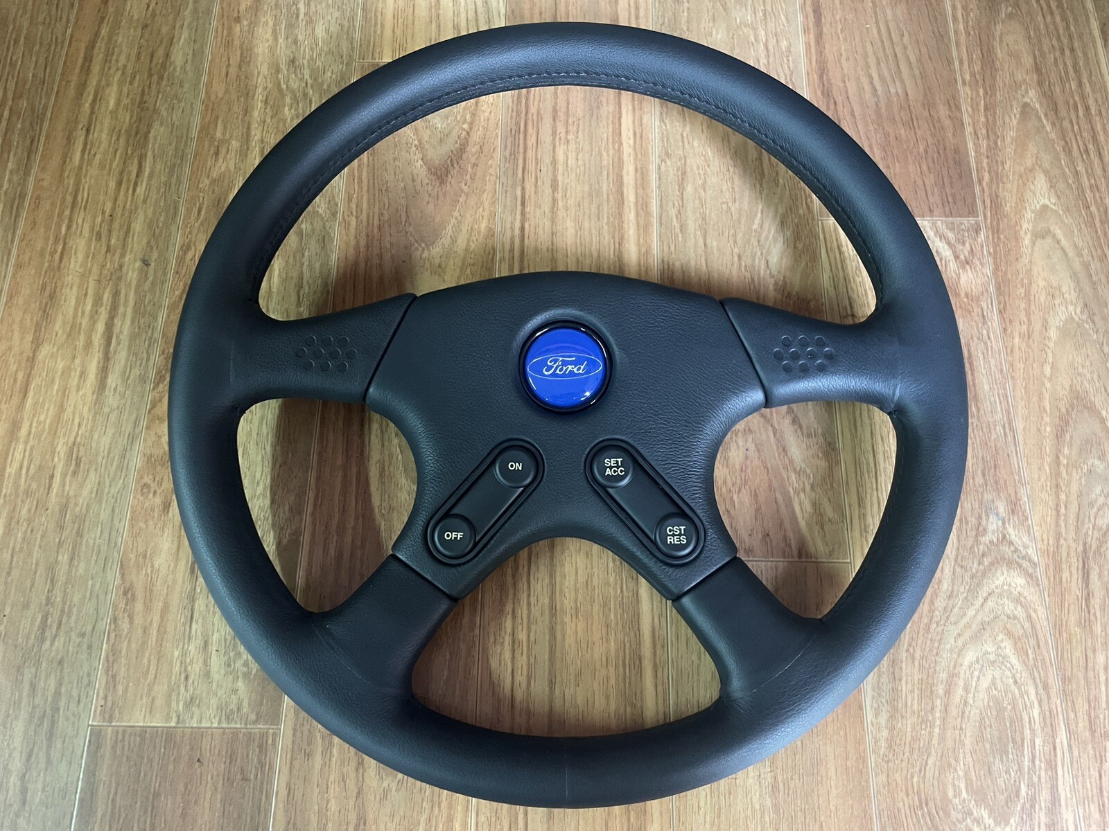 Genuine NOS Ford Falcon EB GT ED XR8 Sprint Momo Steering Wheel Cruise