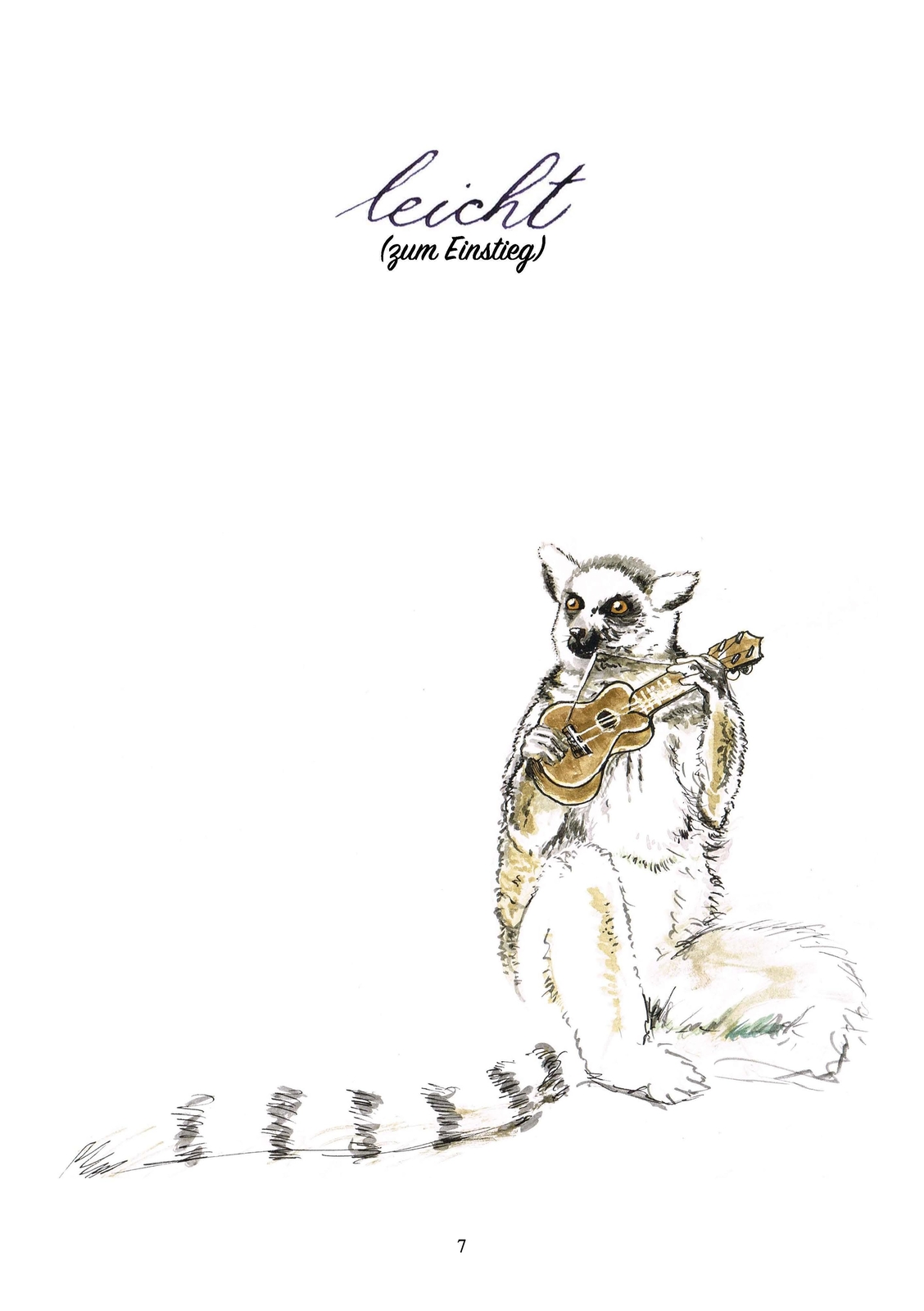 Thumbnail - Ukulele Schlaflieder | Hardy Lugerth | Noten/ Tab -ausgabe |