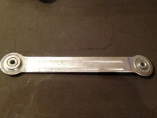 Qty 8- Glider Bearing Arm 9" - Glider / Rocker Repair Parts -7.5" Hole To Hole