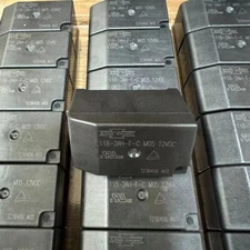 1Piece 118-2AH-F-C M05 M02 12VDC New energy power relay 6pins