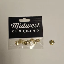 JT Paintball Proflex Replacement Hardware Screw Set 4 Pack - Gold