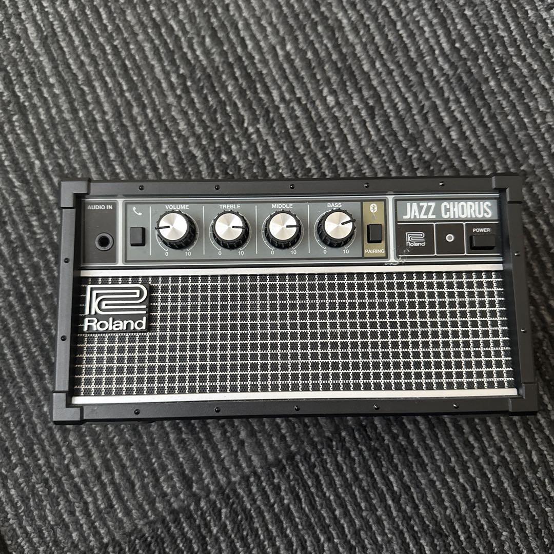 Buy Roland Jc-01 JC01 Jazz Chorus Bluetooth Audio Speaker