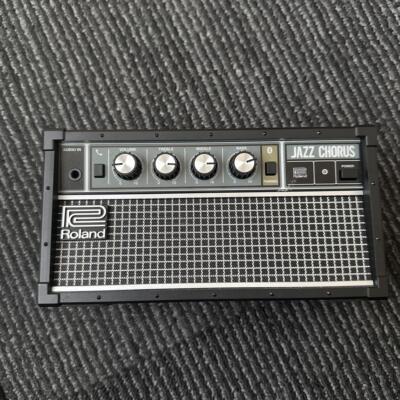 Roland (ローランド) Jazz chorus JC-01 Roland - JC-01 | Bluetooth Audio Speaker