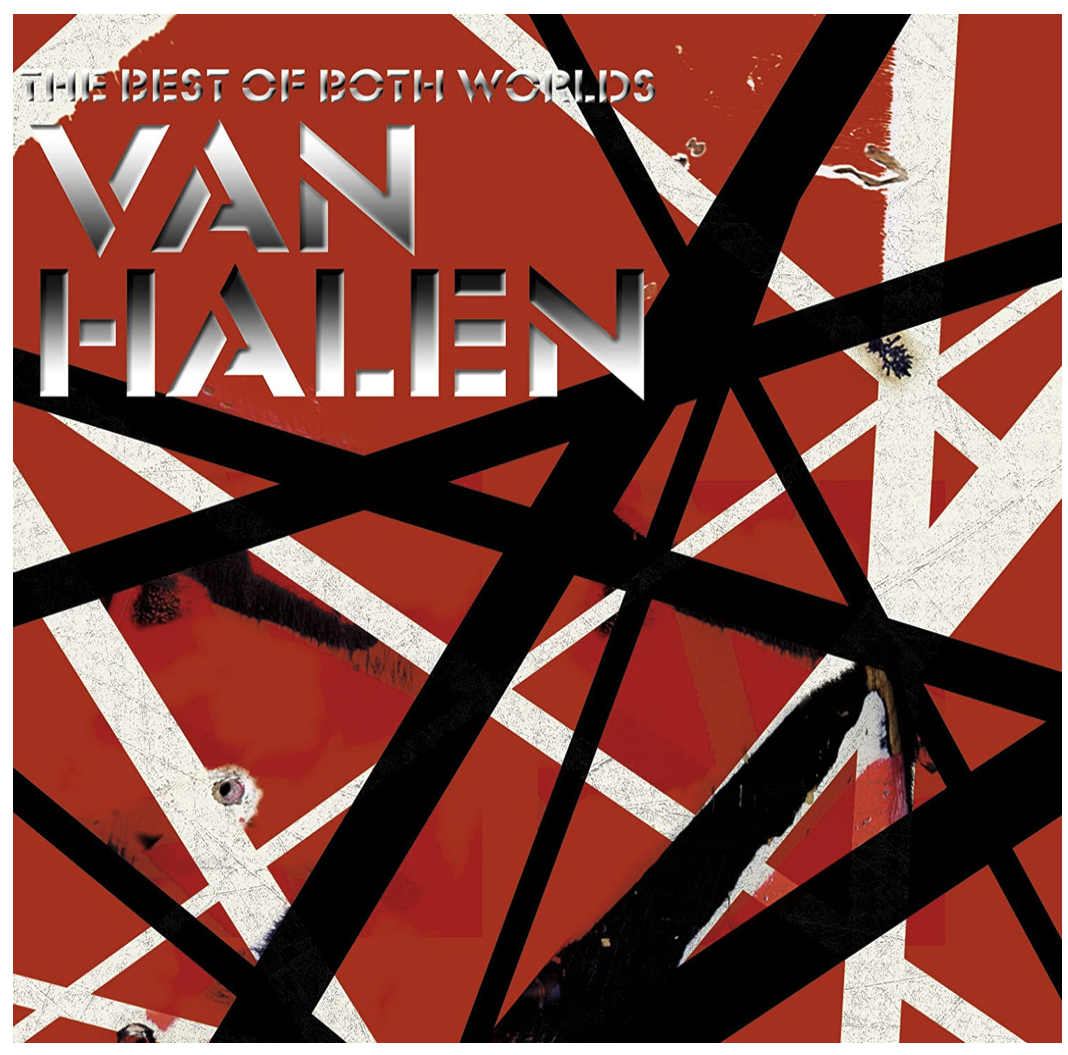 Van Halen - The Best of Both Worlds (CD) • NEW; Greatest Hits