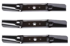 Snapper Replacement Mulching Lawn Mower Blades 771387, Oregon 98-151(3)