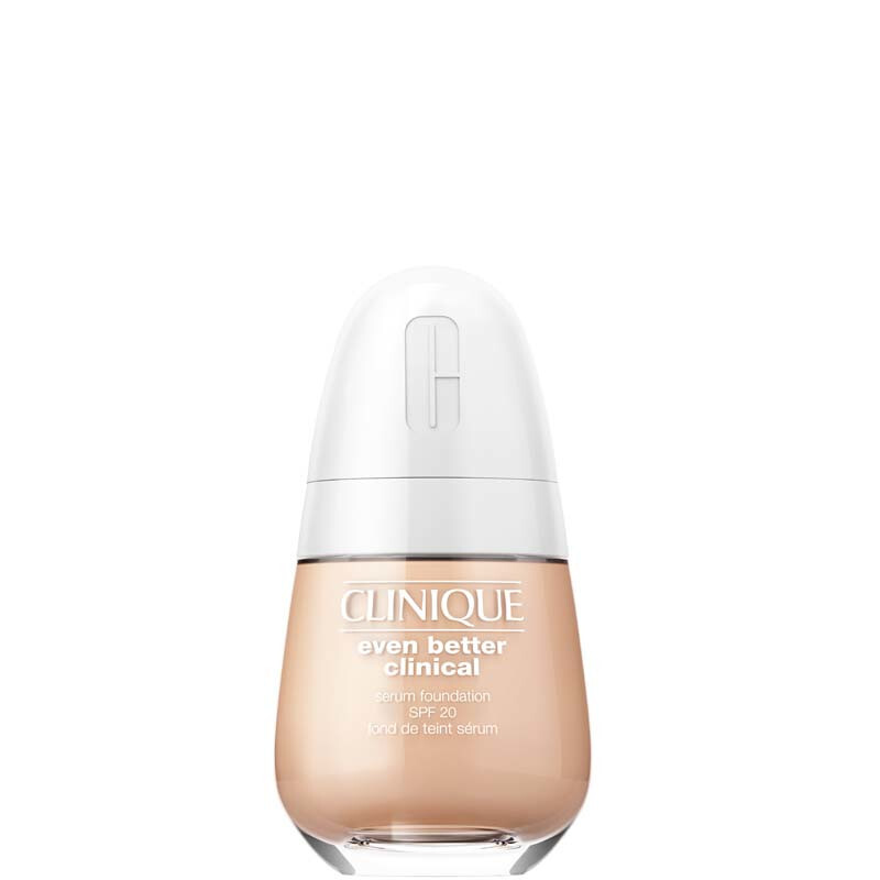 EVEN BETTER CLINICAL SERUM FOUNDATION SPF 20 - CN 10 ALABASTER -  Clinique