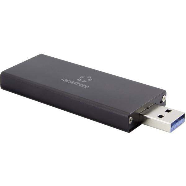 Renkforce RF-4521561   #####M.2 SSD-Gehäuse 2230, 2242 USB 3.0