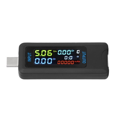 0 5A 0 8A 5 36V Digital Voltmeter Ammeter 4 Digit Multifunctional Bidirectional