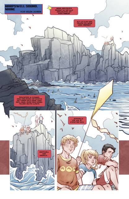 Thumbnail - Captain Marvel: Die Ganze Geschichte Margaret Stohl