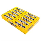 Wrigley's Juicy Fruit Chewing Gum 20 Packs X 5 Pieces BBE: 25/07/2026