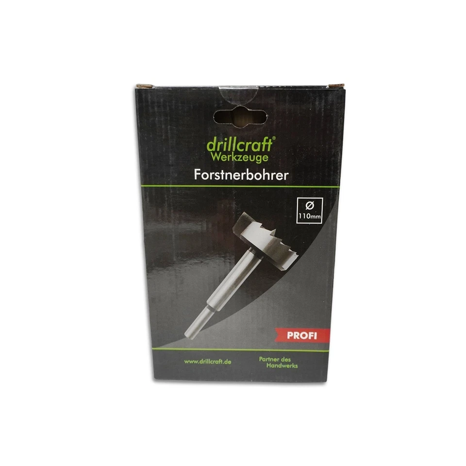 Forstnerbohrer Holzbohrer Astlochbohrer Rundbohrer Bohrer gezahnt Ø 25- 125mm - Bild 3 von 4