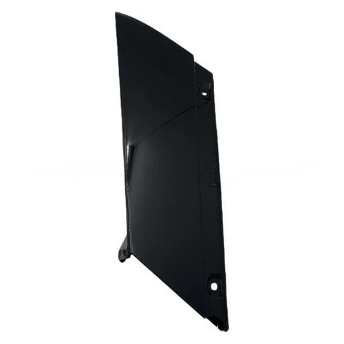 Black ABS Rear Left D Pillar Cover for Ford For Explorer 2011 to 2015 Model