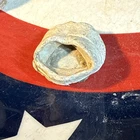Dug Civil War 💥 🇺🇸 💣 Confederate Fired 69 Triangle Bullet PH LA