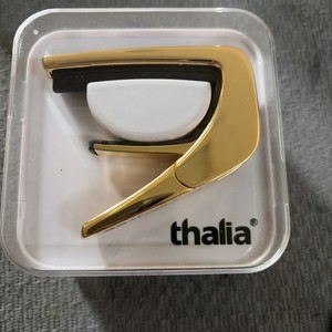 NEW FULL SET THALIA GUITAR CAPO IN BOX COMPLETE SET #ABC1