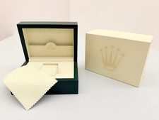 ROLEX REF 31.00.04 SCATOLA BOX DAYTONA SUBMARINER DATEJUST GMT USATA ORIGINALE