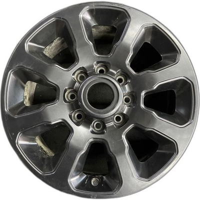 #ad #ad RAM All Black 2500 Pickup 3500 OEM Wheel 20” 2019 2023 Factory Original 2698 $423.28