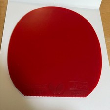 Butterfly Dignics 05 Extra Hard Red Table Tennis Rubber