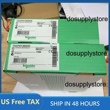 Schneider TSXPSY2600M Modicon Power Supply New In Box Free Shipping One