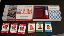 1963 The Beverly Hillbillies TV Milton Bradley Card Game in Box Missing 1 Card