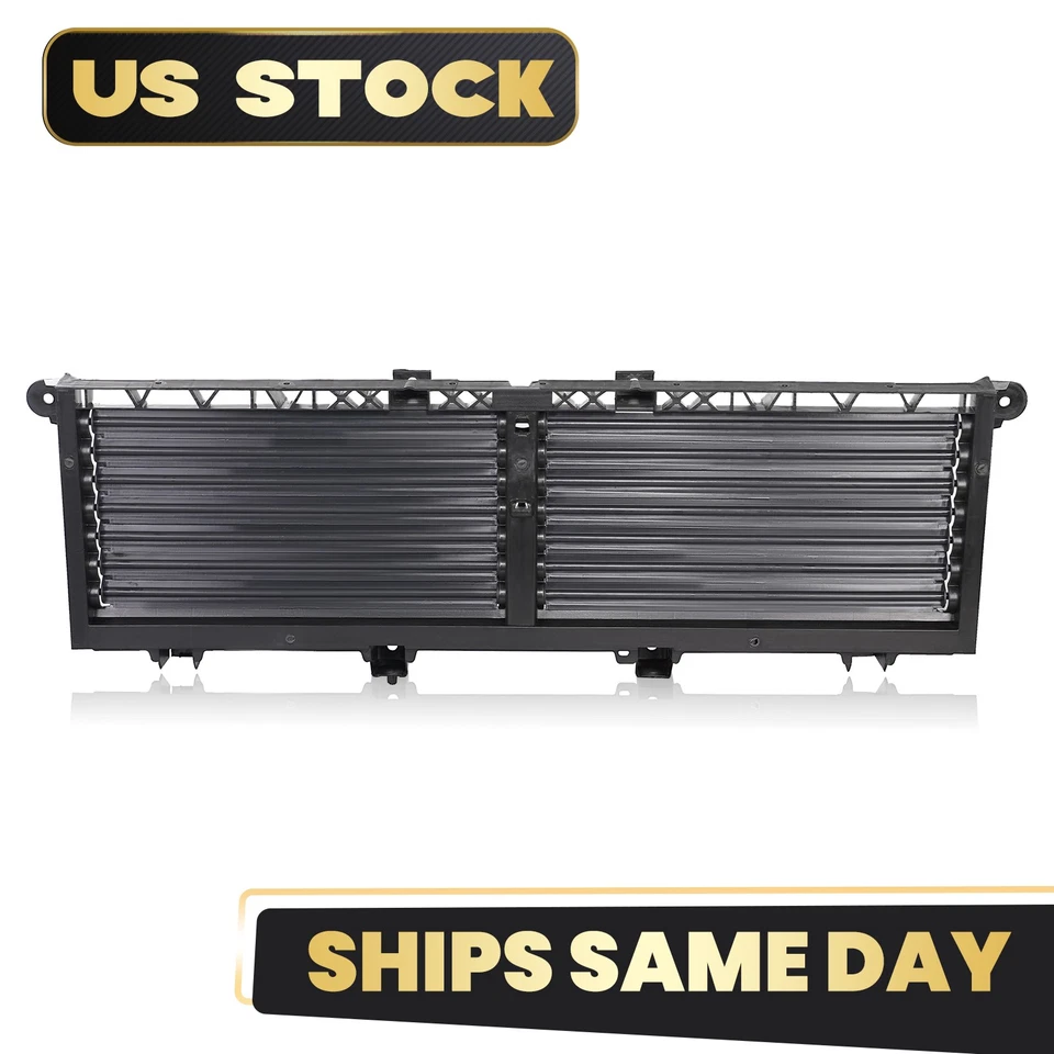 Front Active Grille Shutter Shell For 2019-2024 Ram 2500 3500 68452775AC - Imagem 2 de 4