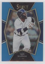 2022 Panini Select Premier Level Light Blue Prizm 121/149 Akil Baddoo #183 1lf2