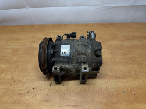 95-98 Nissan 240sx S14 OEM KA24DE OEM AC Air Condition Compressor - TESTED!