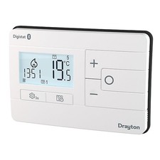 Drayton Digistat 2290B Smart Combi Boilers Thermostat Battery Bluetooth Control