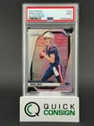 DRAKE MAYE 2024 PRIZM SILVER ROOKIE #329 PATRIOTS PSA 9 Q6995