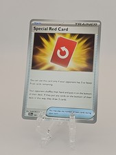Pokemon Special Red Card - Chaos Rising - 082/086 - Mint - Pack Fresh