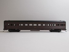 HO Scale Athearn Blue Box Streamlined Passenger Coach Car Pennsylvania RR 4905