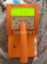 LB124SCINT Used Alpha β Surface Pollution Monitoring Instrument LB124SCINT