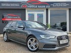 2014 Audi A6 Avant 2.0 TDI S line Multitronic Euro 5 (s/s) 5dr ESTATE Diesel Aut