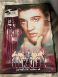 Loving You Dvd Elvis | eBay