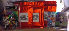NFL Guaranteed 5  All #Numbered Football Card Mystery Pack | All Serial Numbered