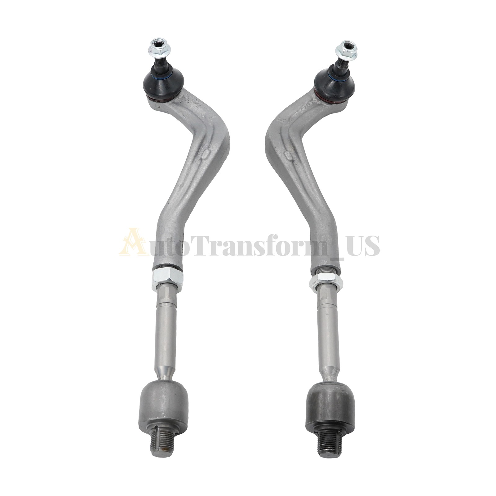 NEW Left Right Inner & Outer Tie Rod End 673004615 For Maserati Levante