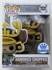 Funko Pop! Armored Chopper One Piece Funko Shop Exclusive 1131 with Protector