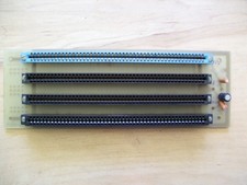 S-100 Quest Electronics S100-4 Four Slot Back...
