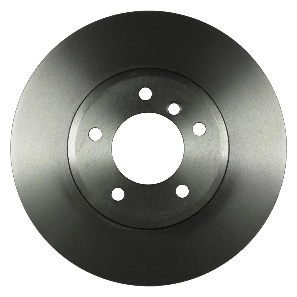 For BMW 528i 2008-2011 Bosch 15010118 QuietCast Premium Vented Front Brake Rotor - Image 3 of 4
