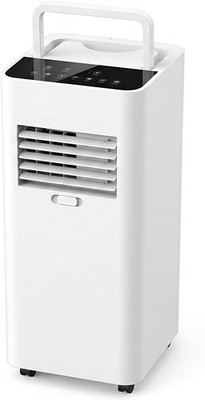 Tragbare Klimaanlage 7000 BTU 3 in 1 Klimagerät Luftentfeuchter Schlafmodus UK