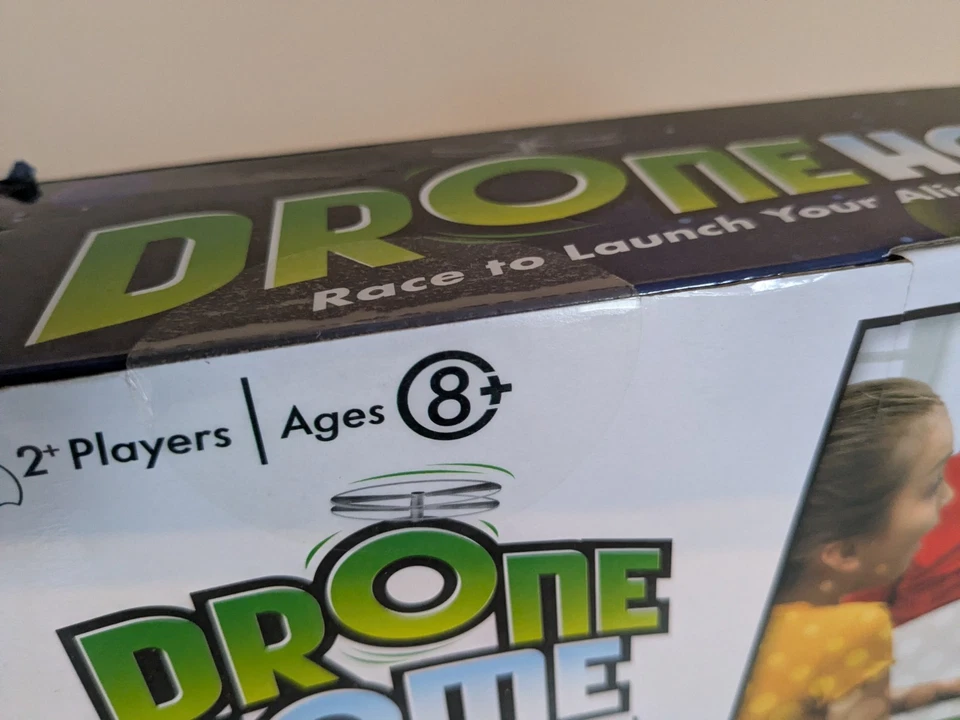 DRONE HOME ~ The Game With a Real Flying Drone ~ Race To Launch Your Aliens - Image 4 of 4
