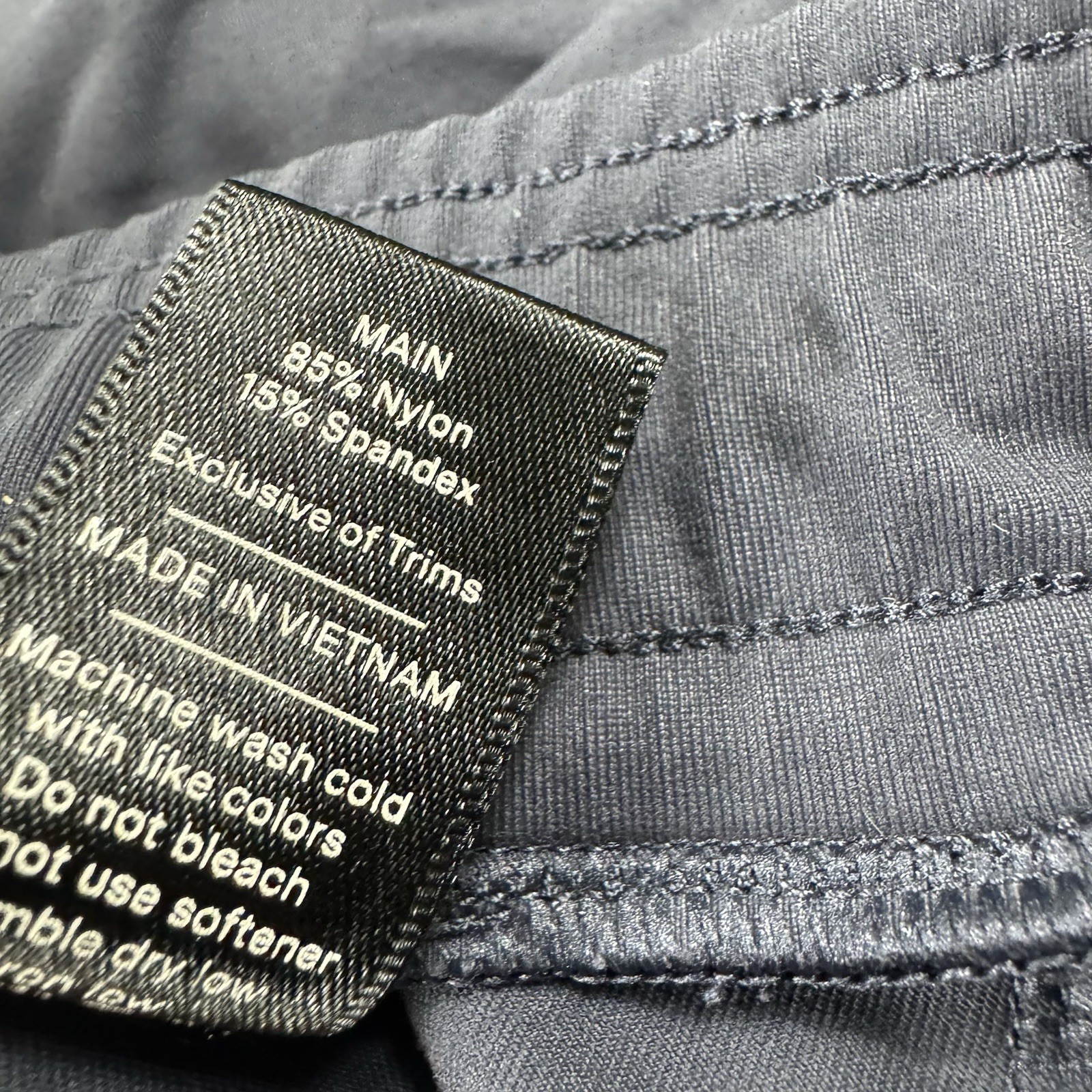 Public Rec Gray Everyday Performance Drawstring S… - image 6