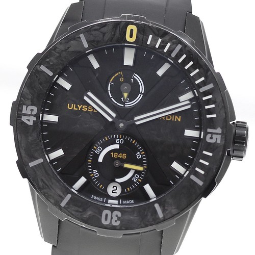 Ulysse Nardin Diver X Cape Horn 1183-170/92-CAP TO271194