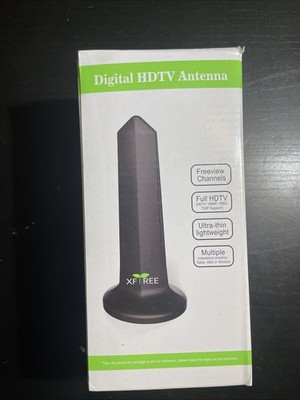 XFTREE HDTV 2020 Indoor Digital TV Antenna